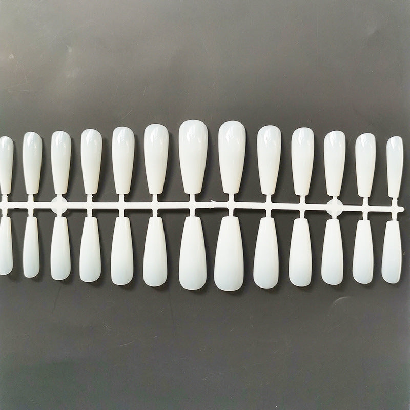 Non-marking false nails Non-marking false nails